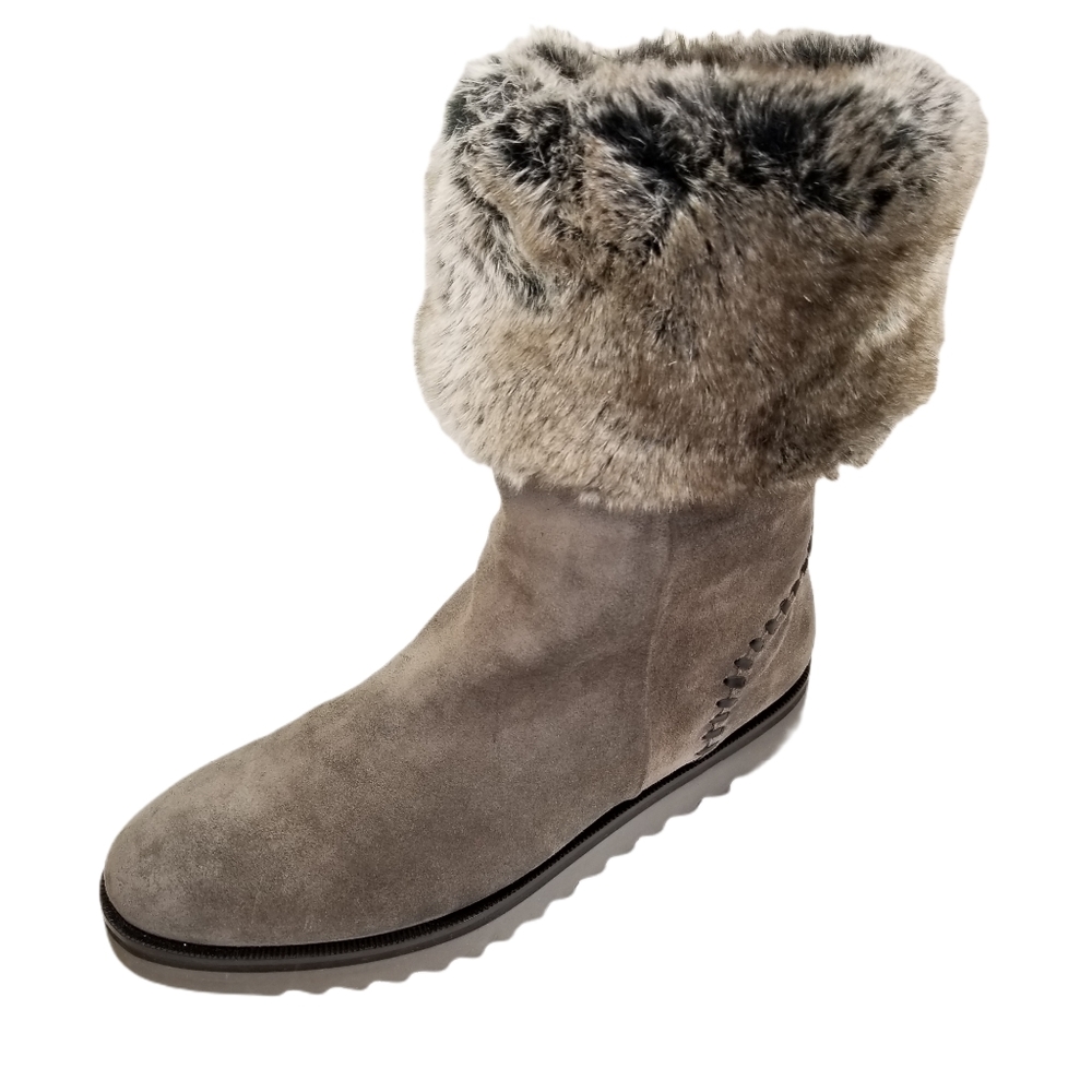 🔖🔖SALE NEW Aquatalia Paulette Suede Snow Boots